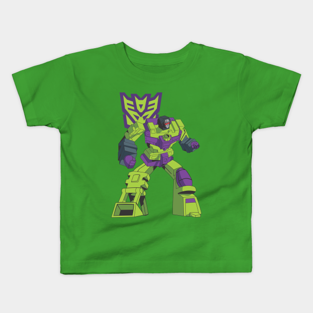 devastator shirt